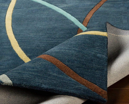 Tuverra Hand Tufted Carpet