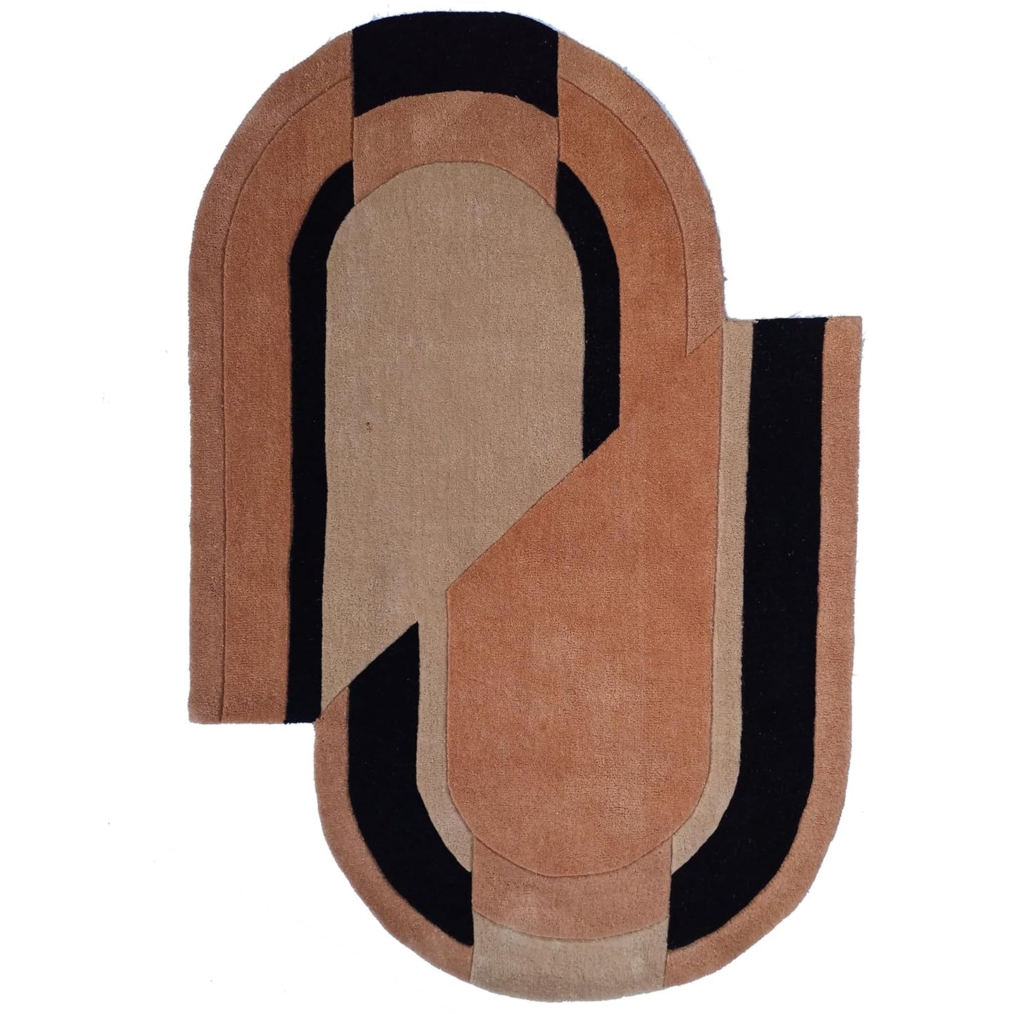 Reed Irregular Hand Tufted Carpet