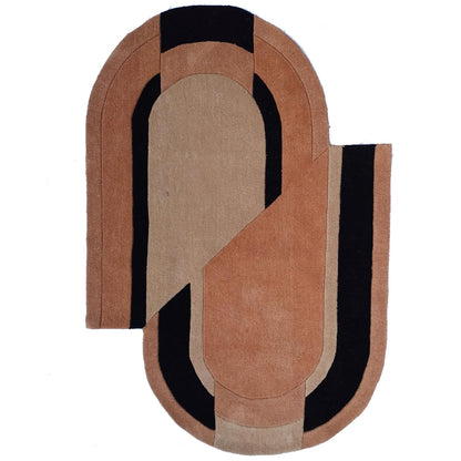 Reed Irregular Hand Tufted Carpet