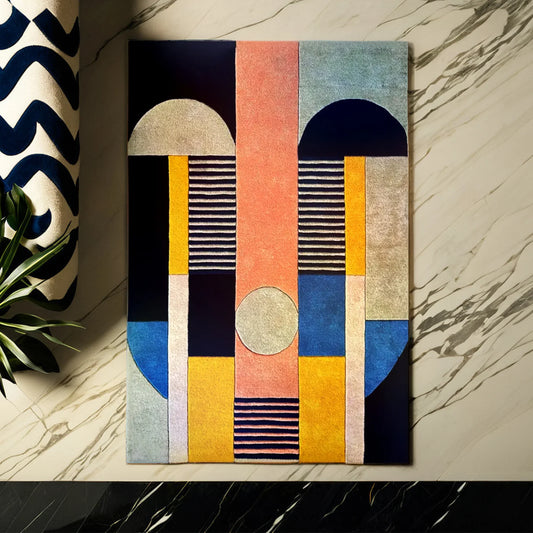 Plusharae Hand Tufted Carpet & Rug