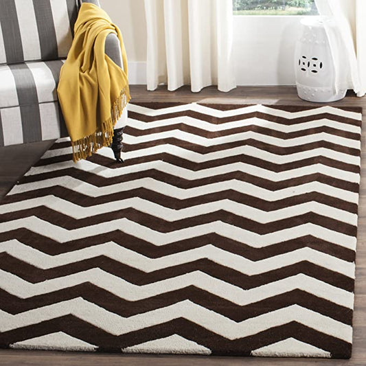 Tuvaro Hand Tufted Carpet & Rug