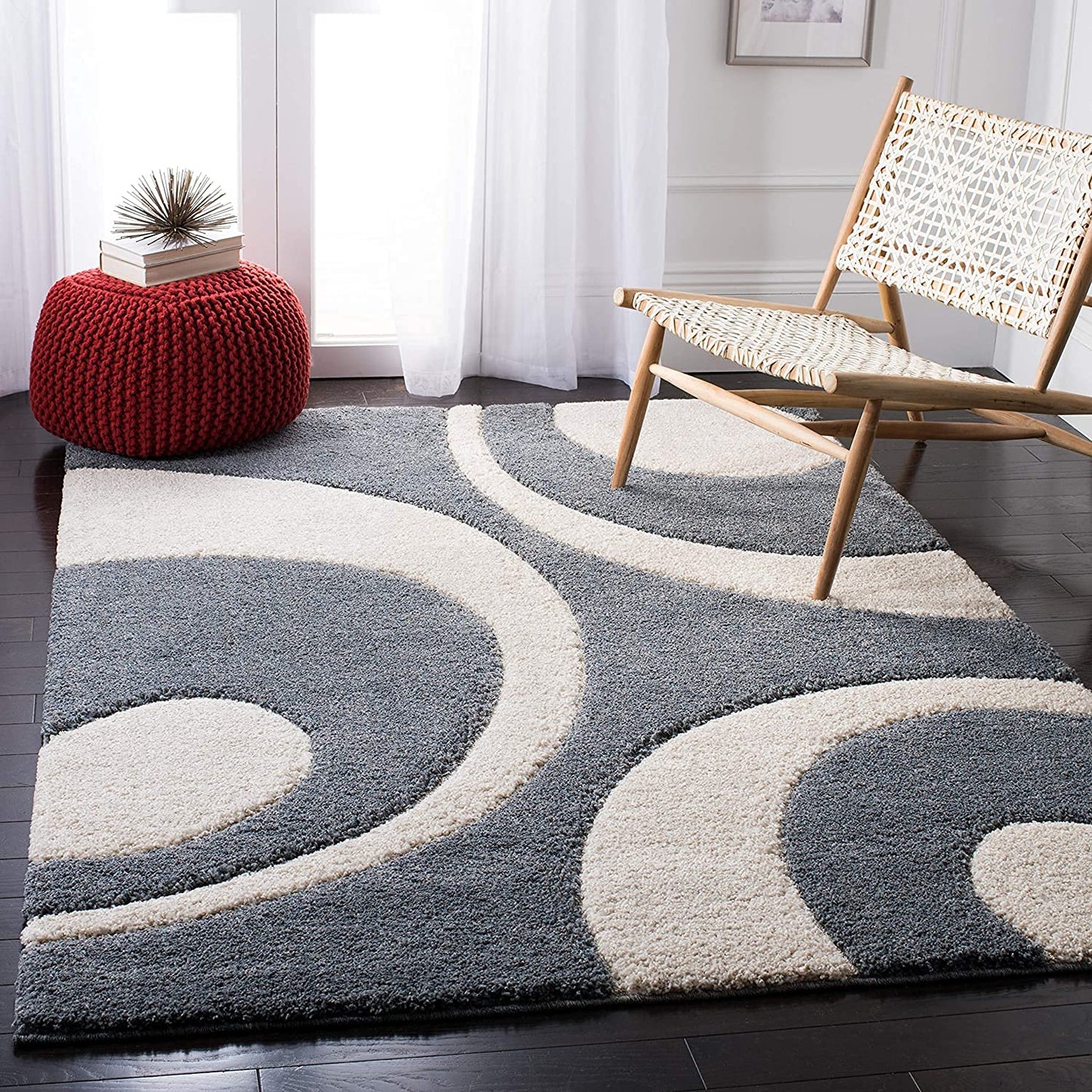 Knotelle Shaggy Carpet & Rug
