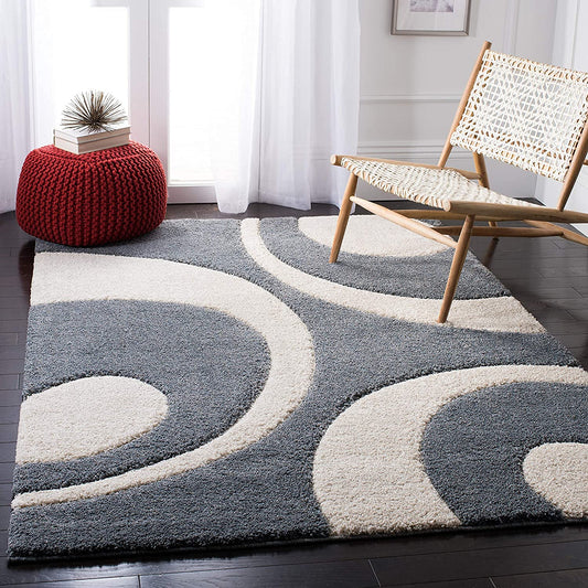 Knotelle Shaggy Carpet & Rug