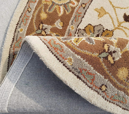 Cozzyzara Round Tufted Carpet