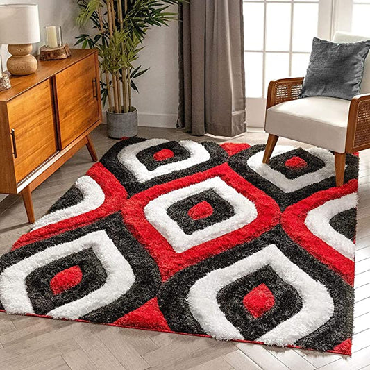Homura Shaggy Carpet & Rug