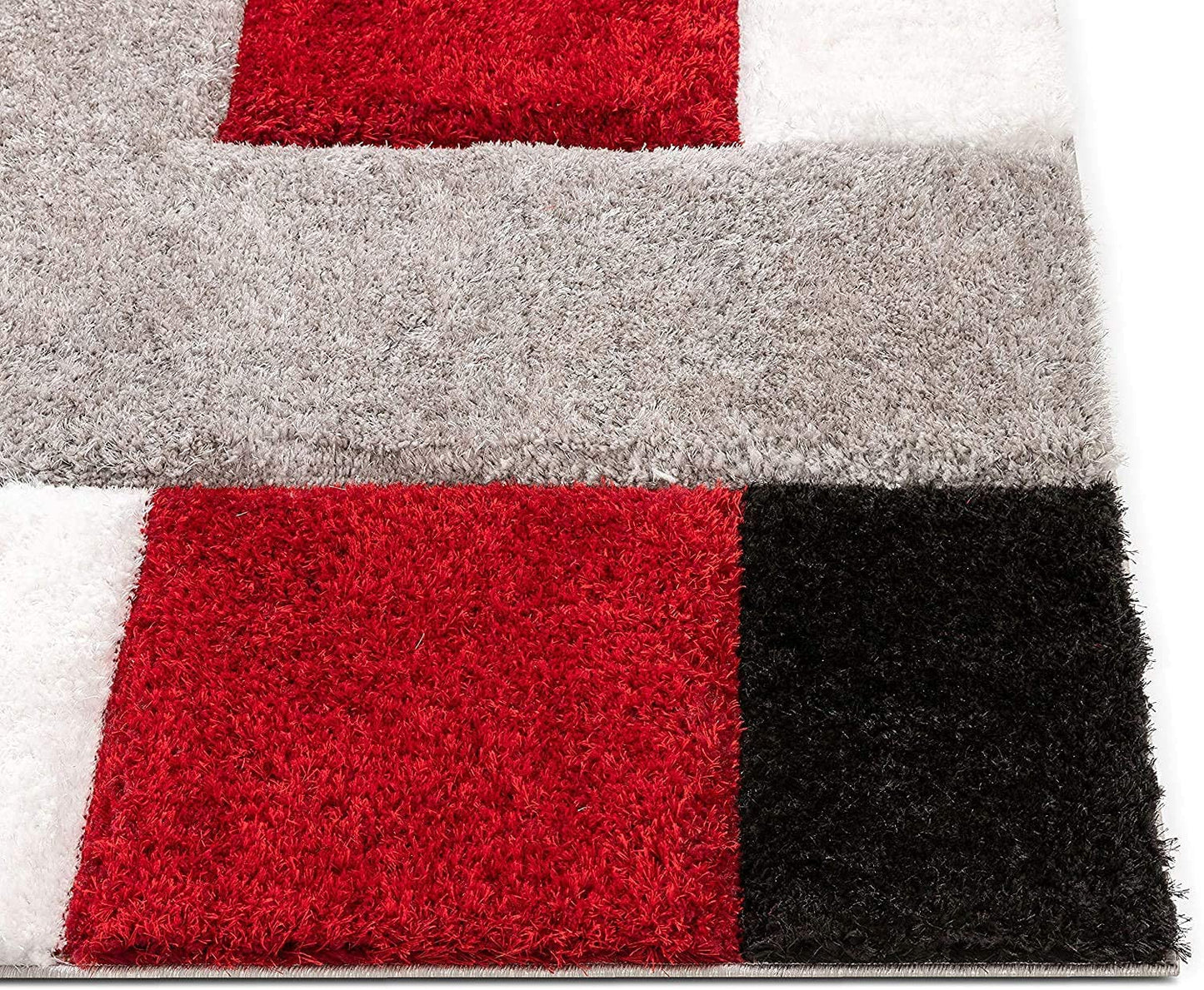 Loomantra Shaggy Carpet & Rug