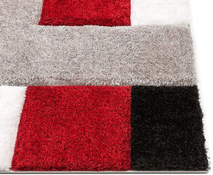 Loomantra Shaggy Carpet & Rug