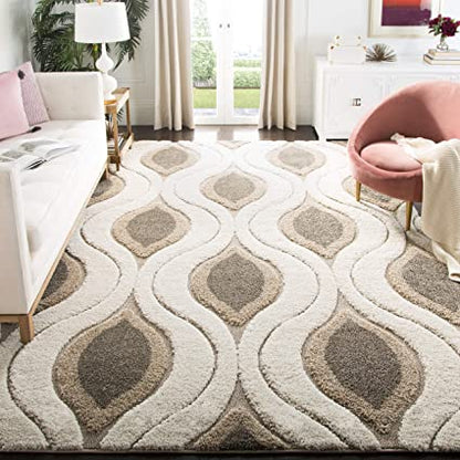 Fleck Shaggy Carpet & Rug
