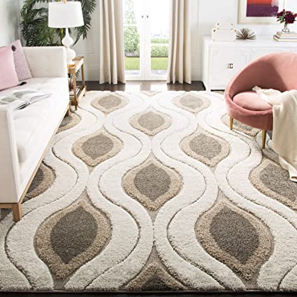 Fleck Shaggy Carpet & Rug