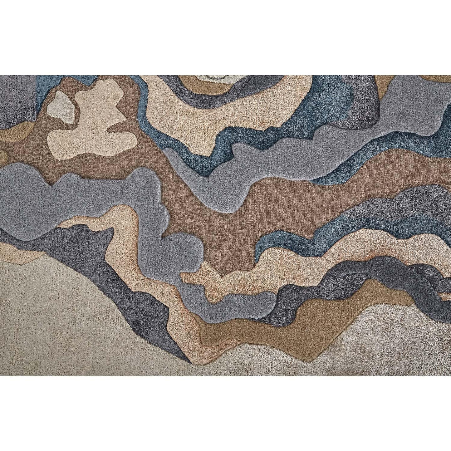 Snuvinoh Hand Tufted Carpet & Rugs
