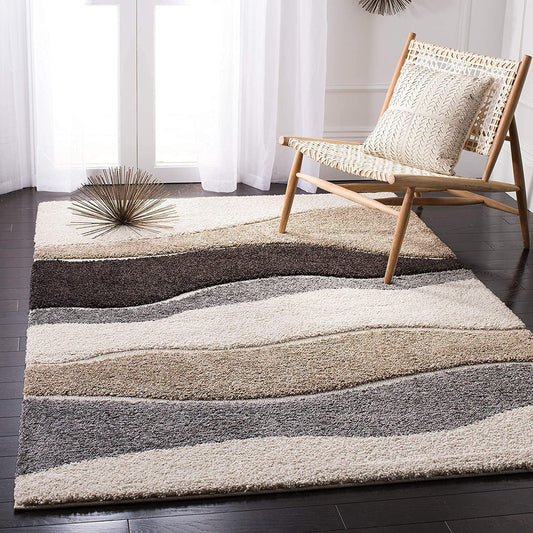 Amberspun Shaggy Carpet & Rug
