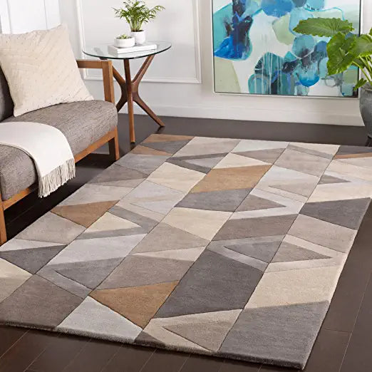Orvexa Hand Tufted Carpet & Rug