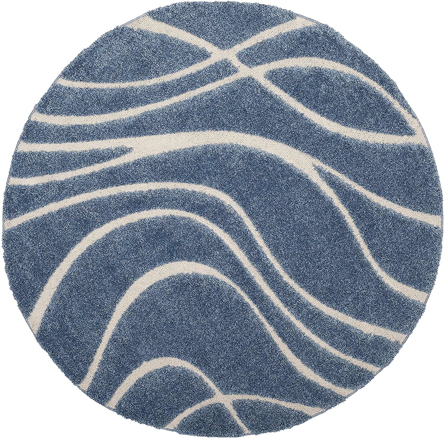 Velmora Round Hand Tufted Carpet & Rug