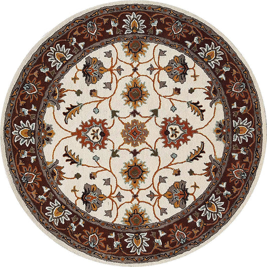 Fluffynova Round Tufted Carpet