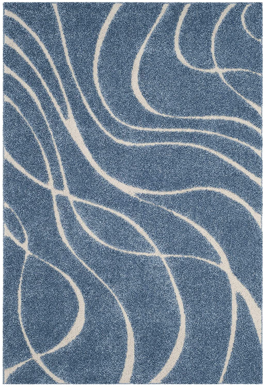 Yarniq Shaggy Carpet & Rug