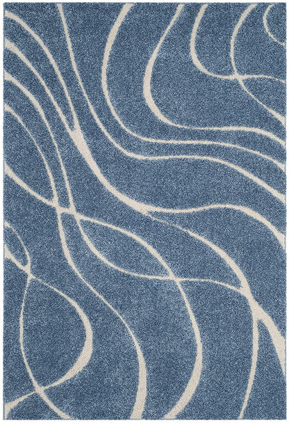 Yarniq Shaggy Carpet & Rug