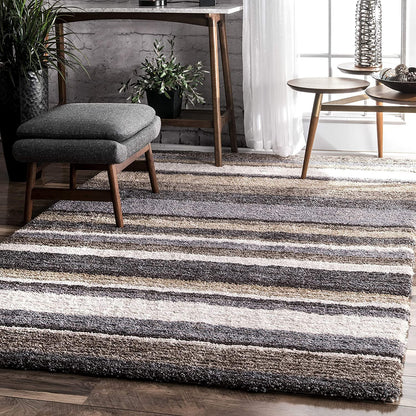 Wooldusk Shaggy Carpet & Rug