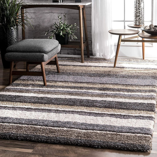 Wooldusk Shaggy Carpet & Rug