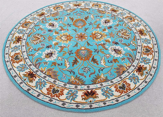 Softnano Round Tufted Carpet