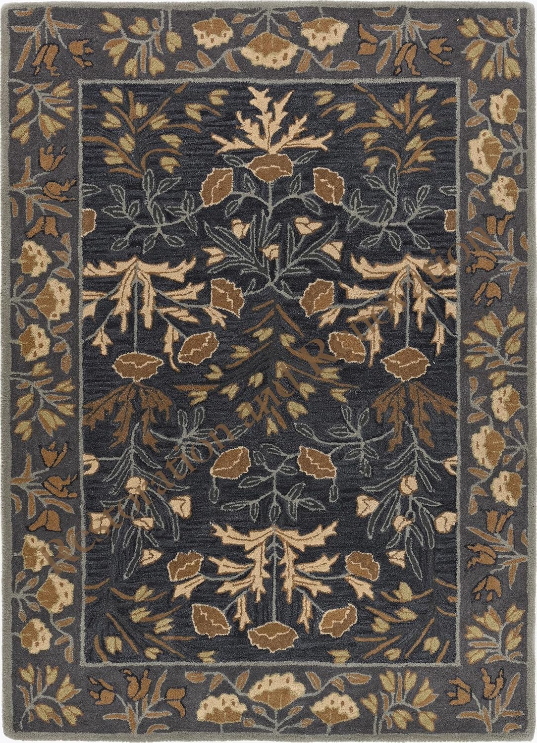 Weavora Hand Tufted Carpet & Rug