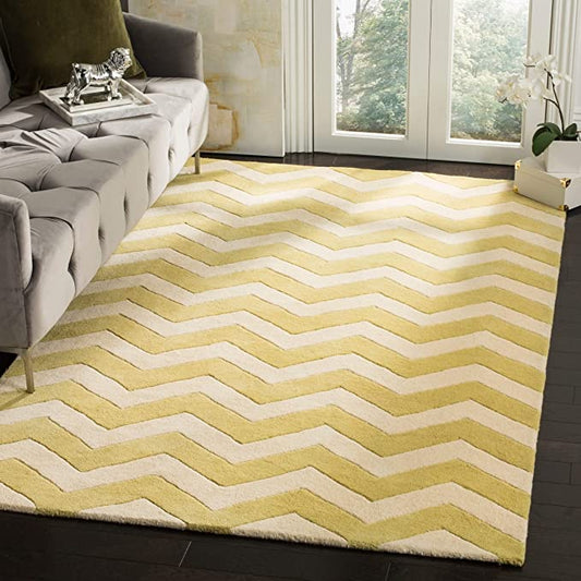 Stellara Hand Tufted Carpet & Rug