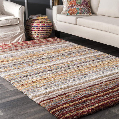 Elyssan Shaggy Carpet & Rug