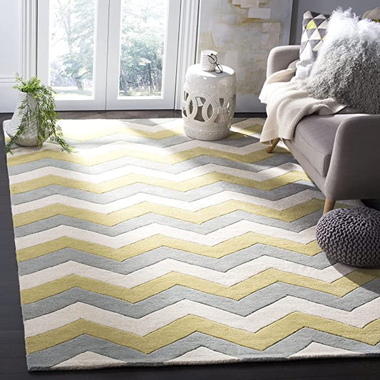 Velosia Hand Tufted Carpet & Rug
