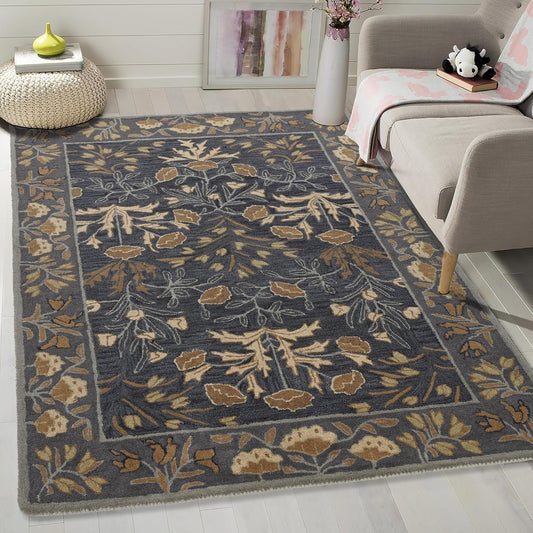 Weavora Hand Tufted Carpet & Rug