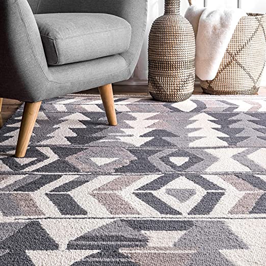 Snuvorae Hand Tufted Carpet & Rugs