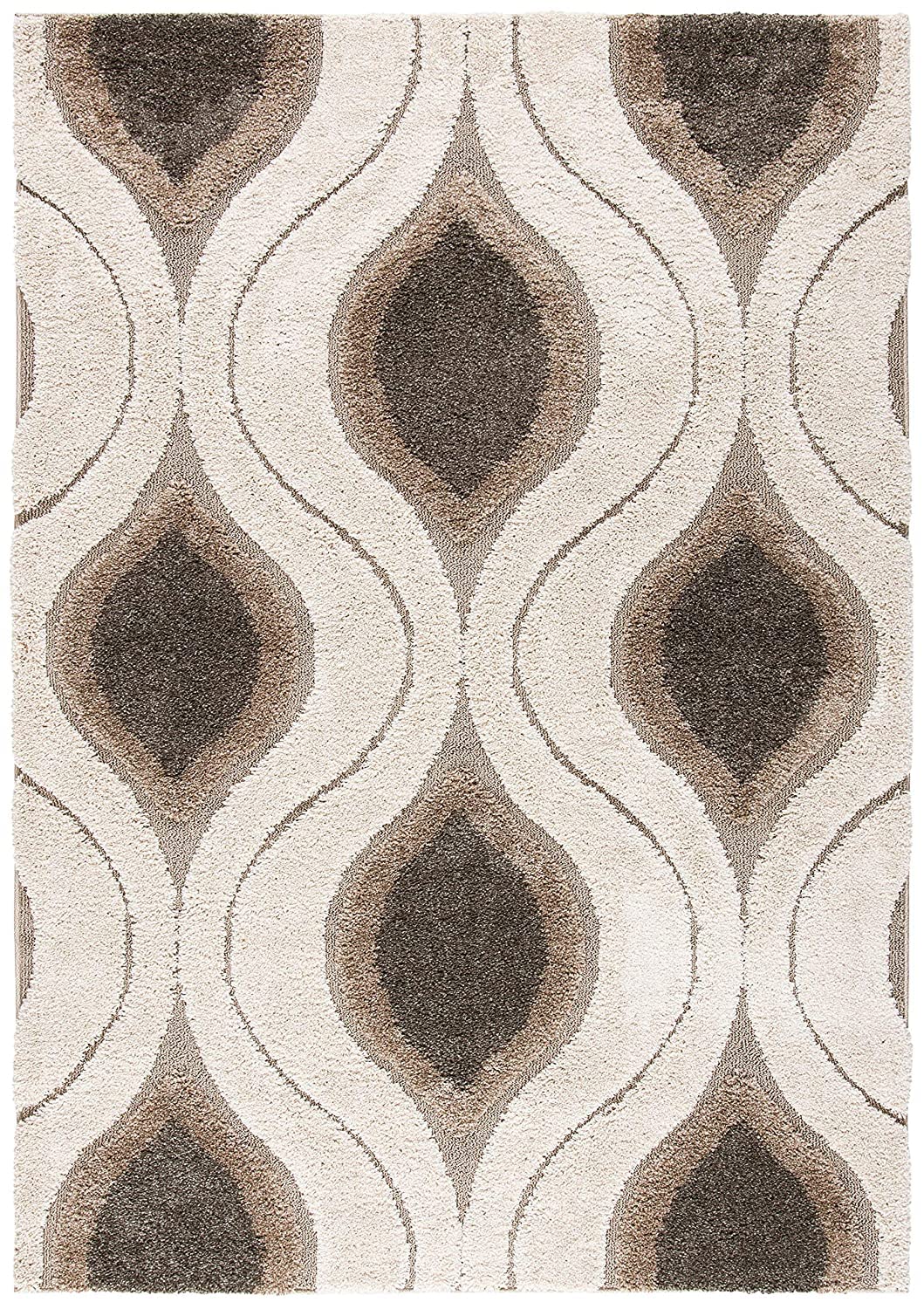 Fleck Shaggy Carpet & Rug