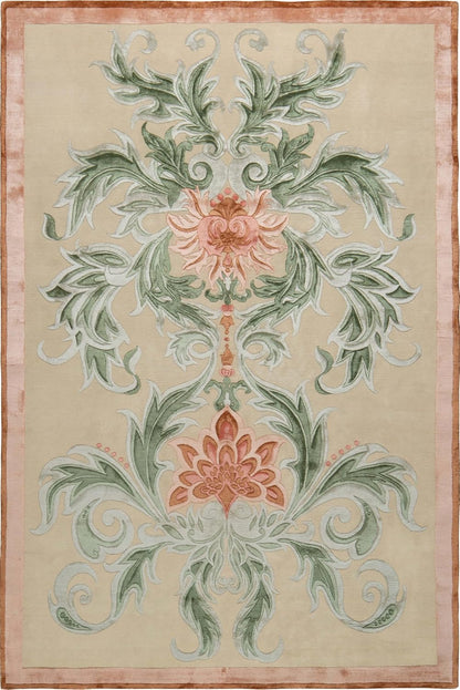 Fernivra Hand Tufted Carpet & Rug