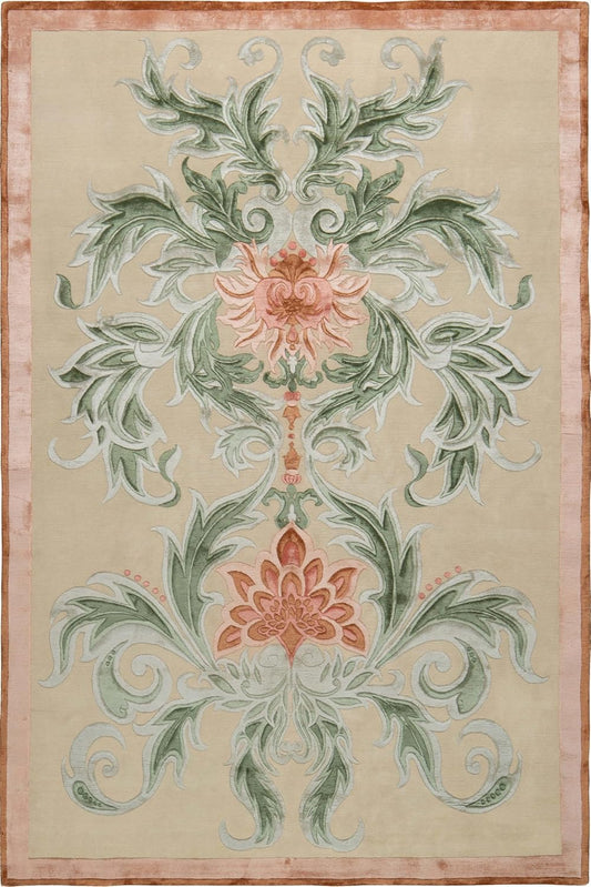 Fernivra Hand Tufted Carpet & Rug