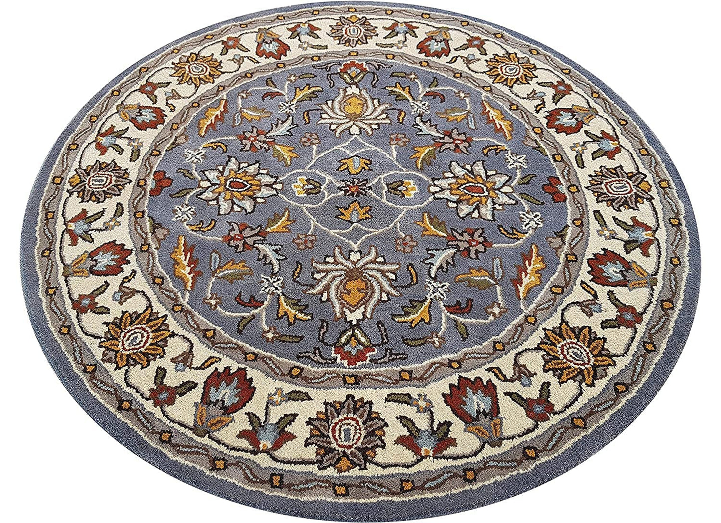 Luxmory Round Tufted Carpet