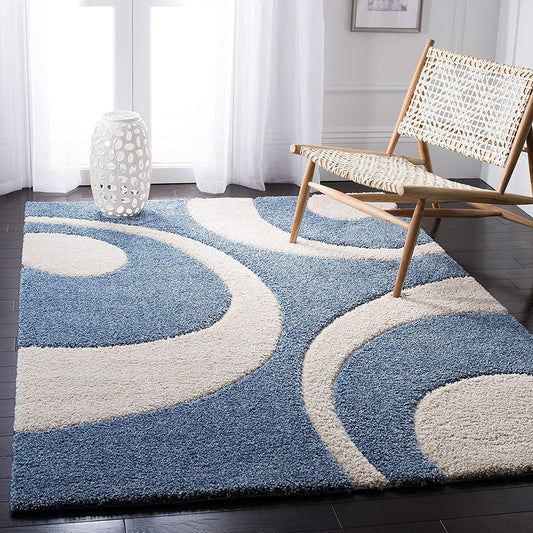 Fibrosa Shaggy Carpet & Rug