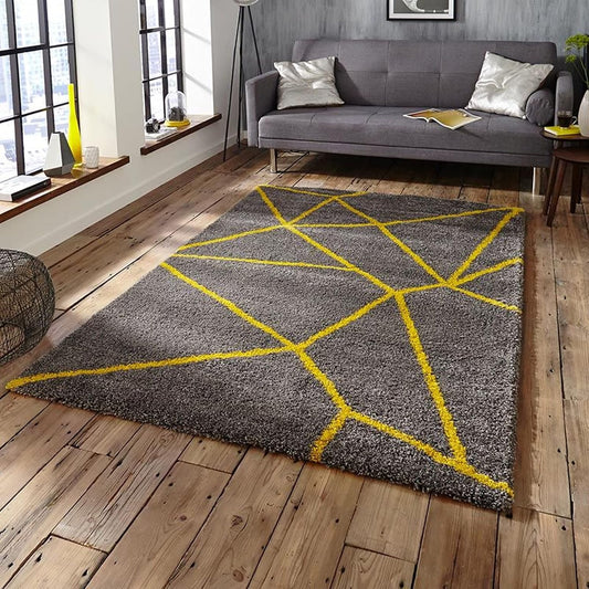 Weflaire Shaggy Carpet & Rug