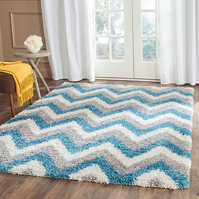 Pufflyn Shaggy Carpet & Rug