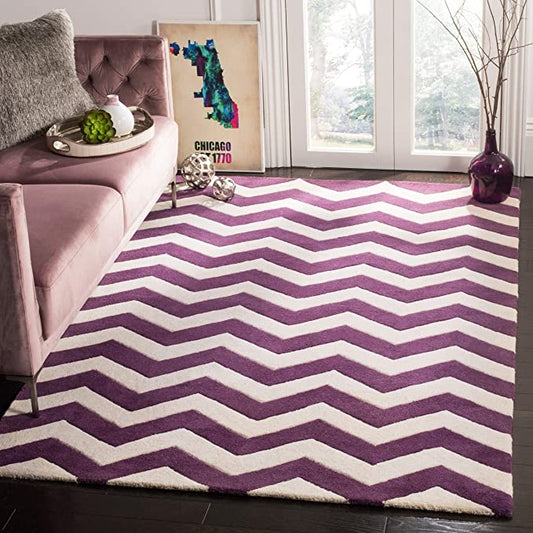 Novara Hand Tufted Carpet & Rug