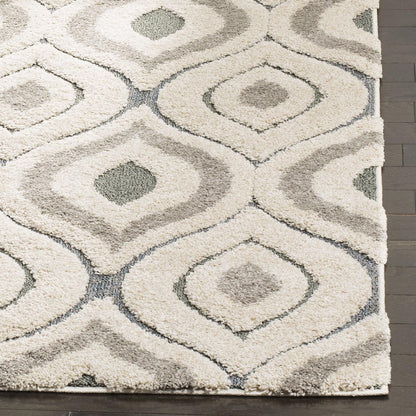 Bran Shaggy Carpet & Rug