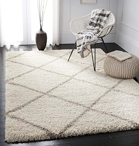 Sandloom Shaggy Carpet & Rug