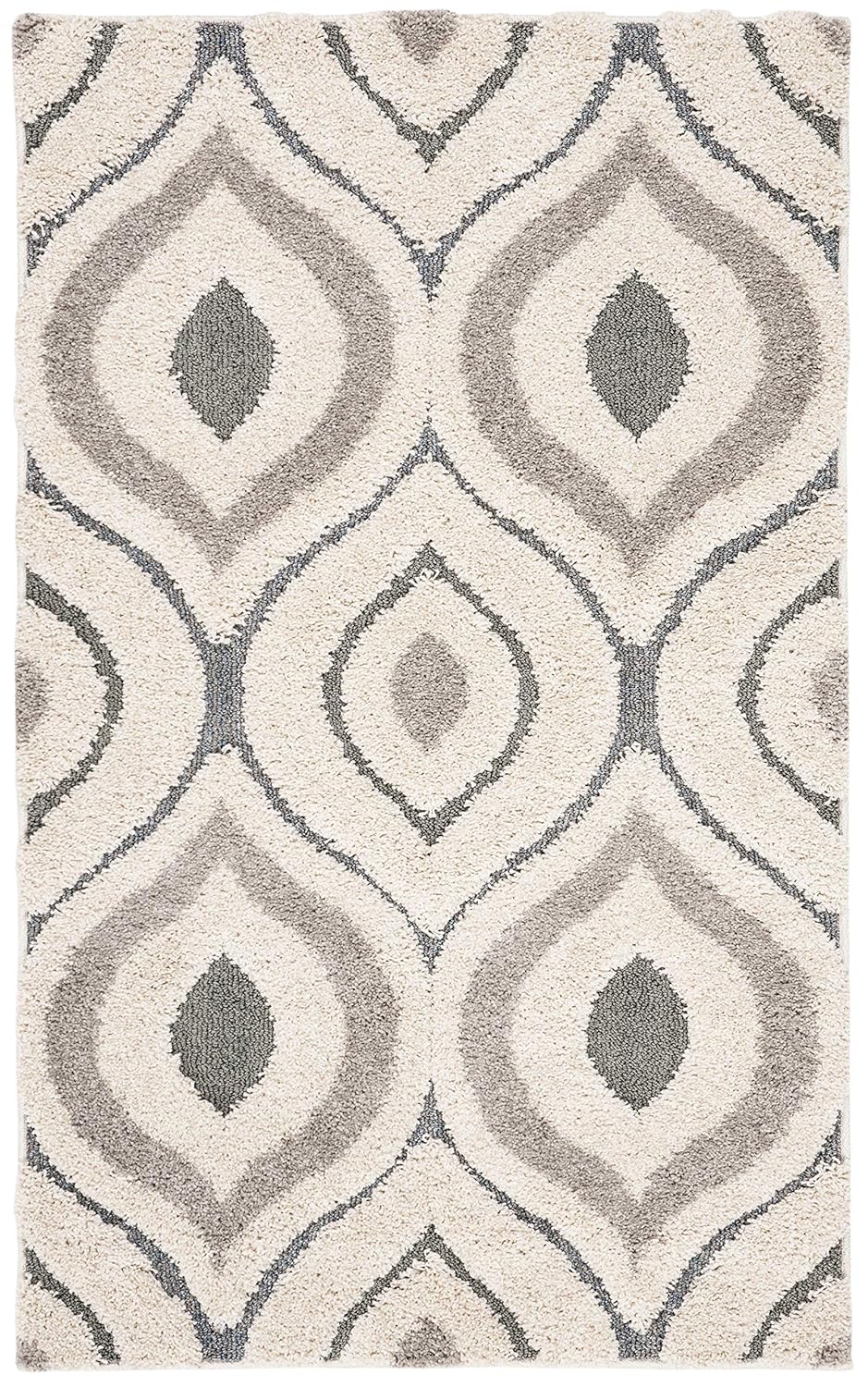 Bran Shaggy Carpet & Rug
