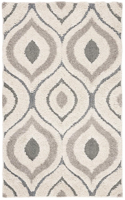 Bran Shaggy Carpet & Rug