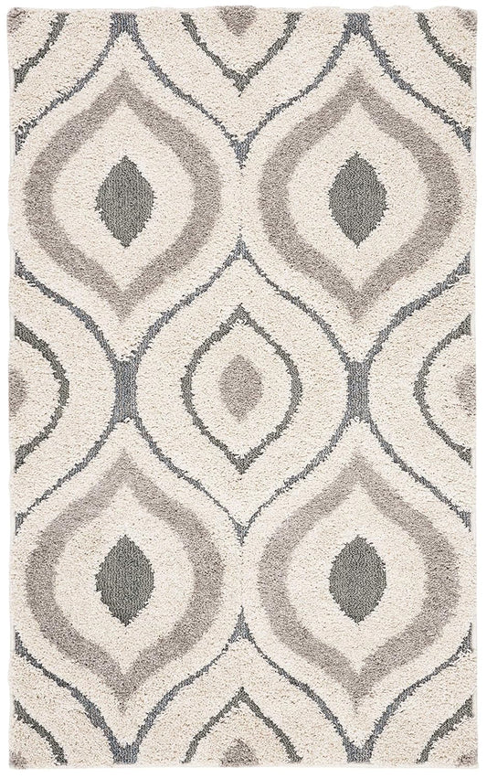 Bran Shaggy Carpet & Rug