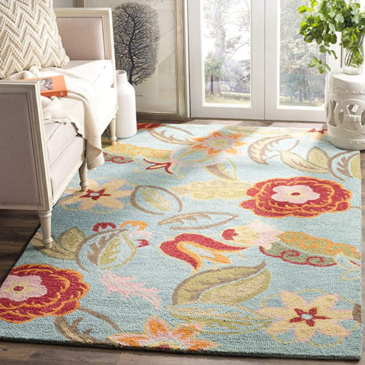 Plushivo Hand Tufted Carpet & Rug