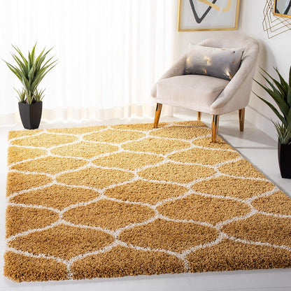 Cozevo Shaggy Carpet & Rug