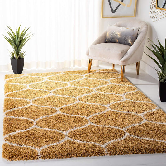 Cozevo Shaggy Carpet & Rug