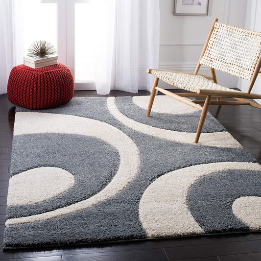 Zanvera Shaggy Carpet & Rug