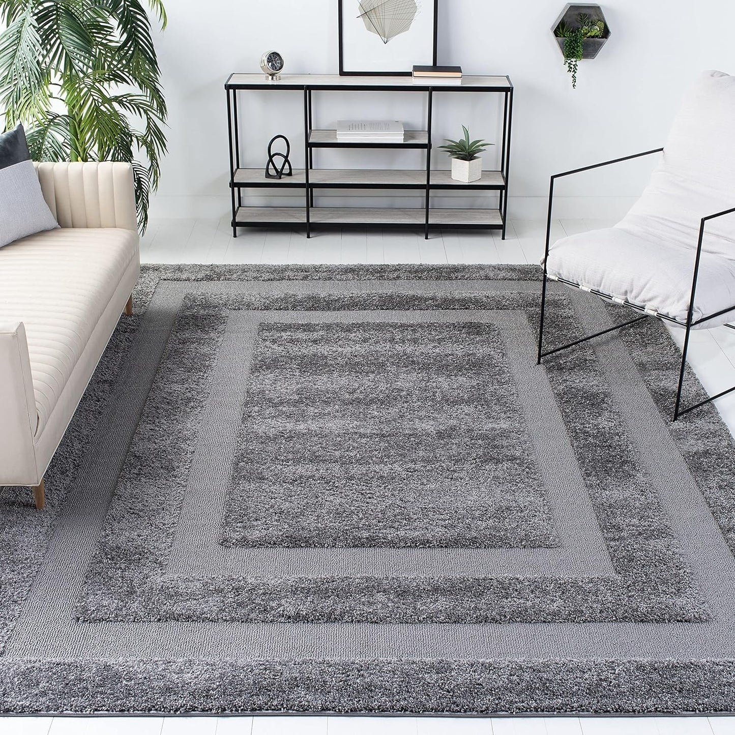 Weftra Shaggy Carpet & Rug
