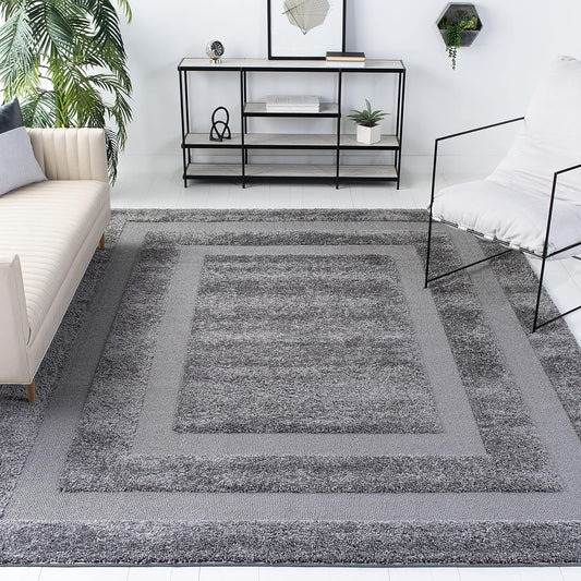 Weftra Shaggy Carpet & Rug