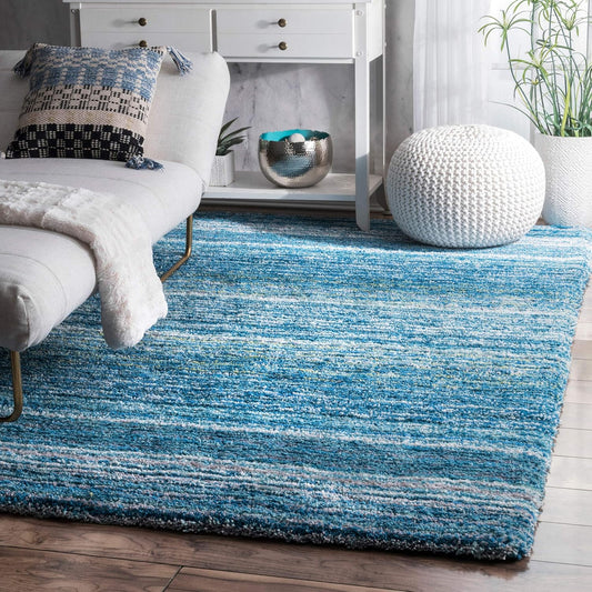 Plushae Shaggy Carpet & Rug