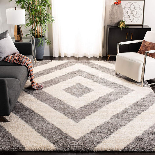 Fluffra Shaggy Carpet & Rug
